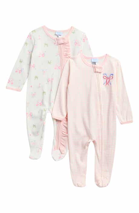 Draper James Assorted 2-Pack Footies