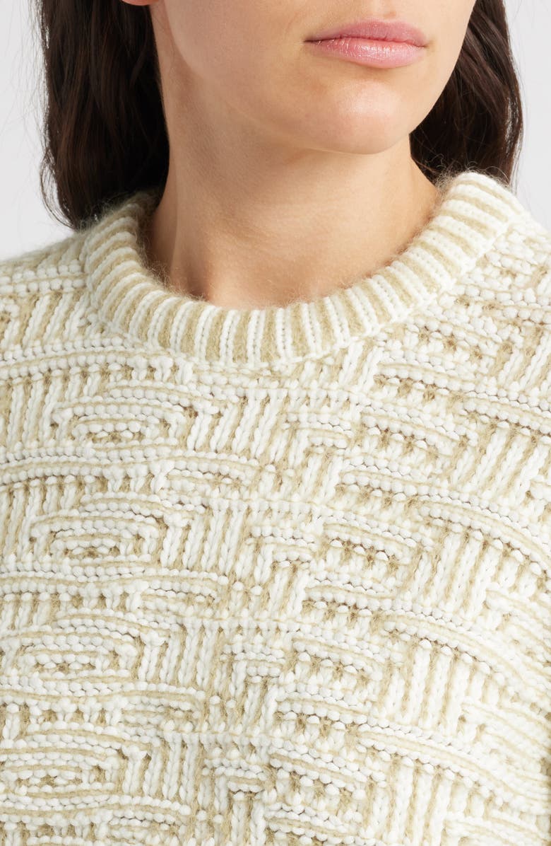 BOSS Flomira Sweater, Alternate, color, 