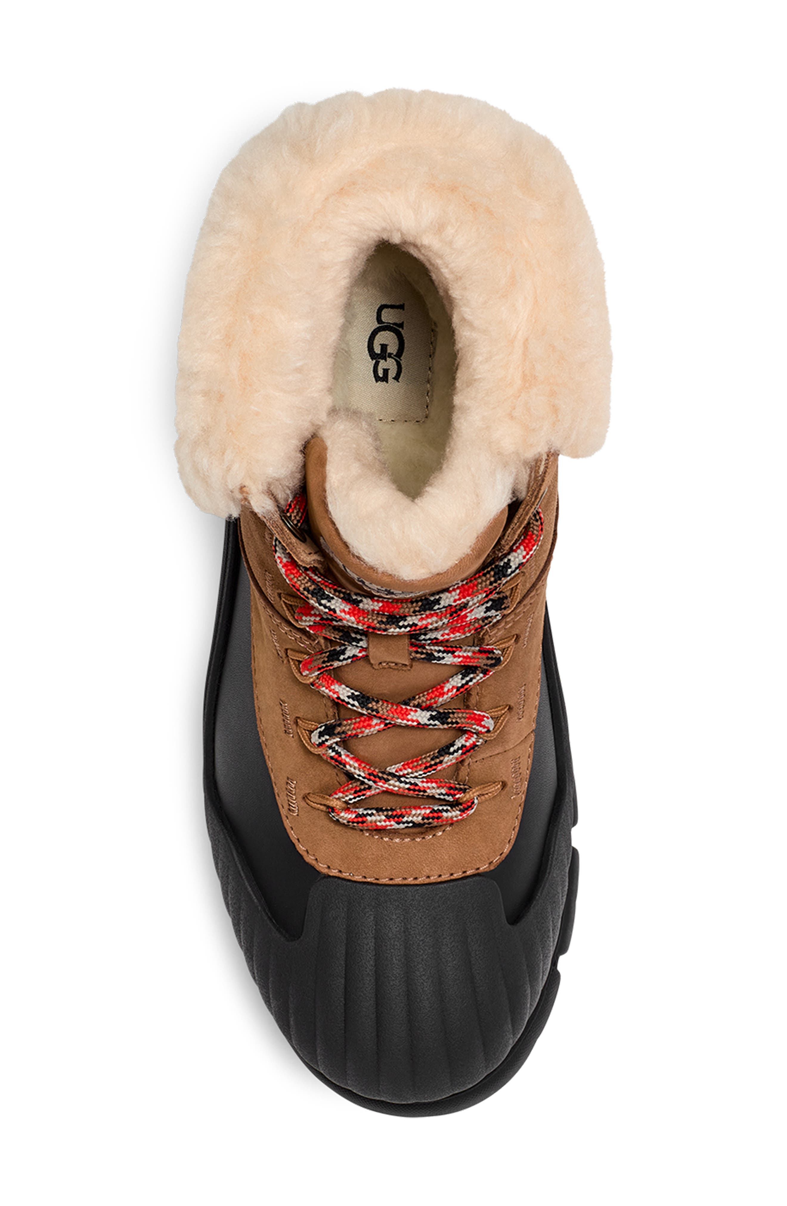 UGG<sup>®</sup> Adiroam Waterproof Hiking Boot, Alternate, color, 