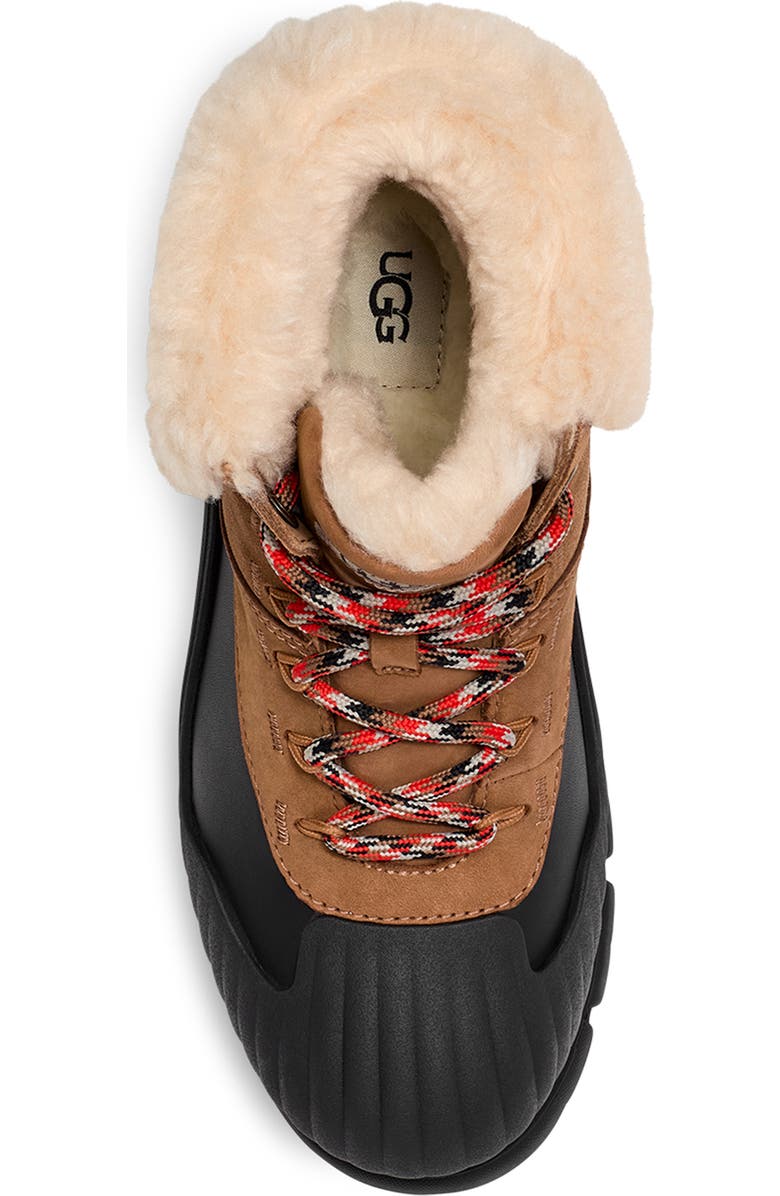 UGG<sup>®</sup> Adiroam Waterproof Hiking Boot, Alternate, color,