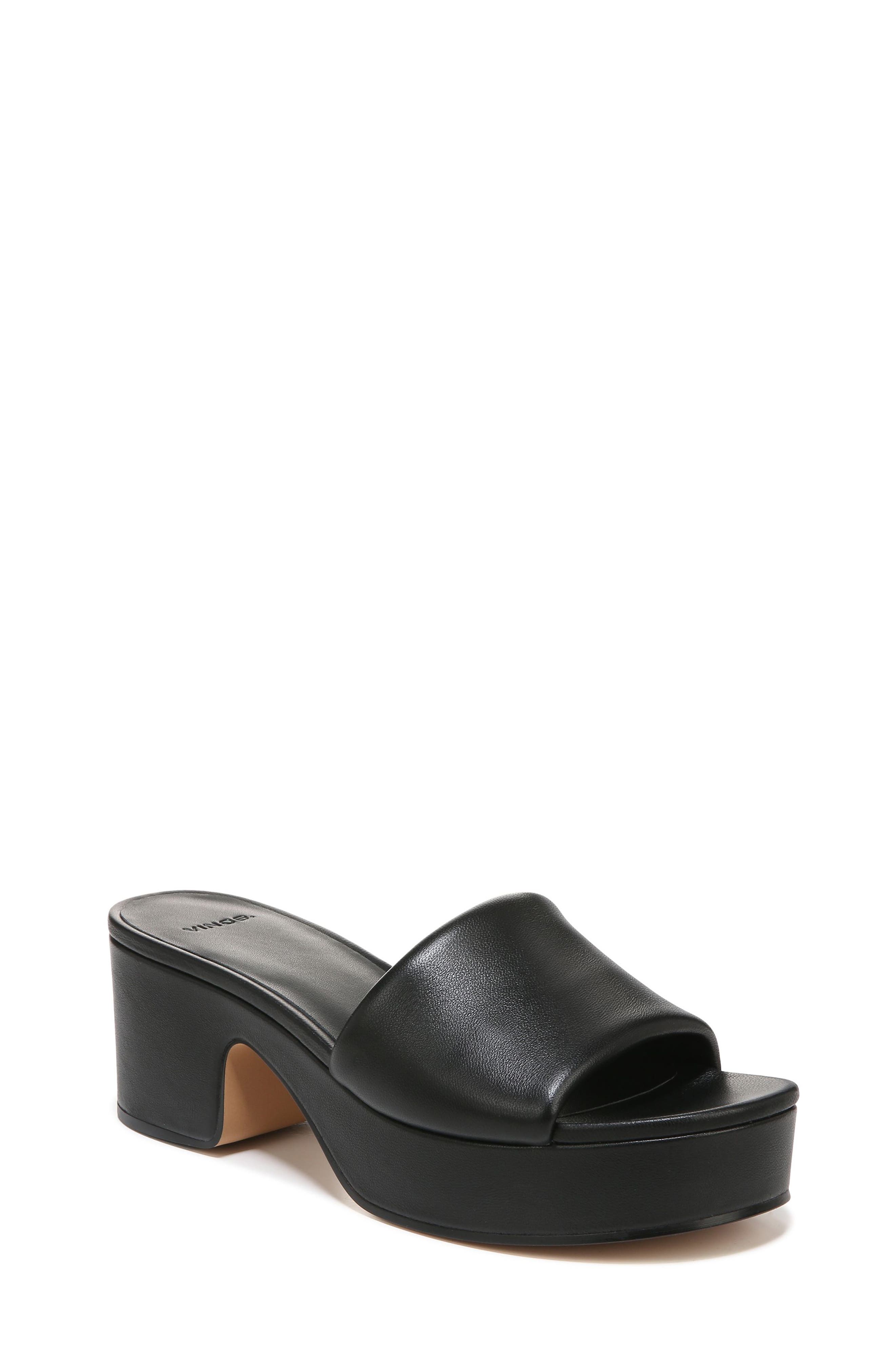 Vince Margo Platform Sandal, Main, color, 