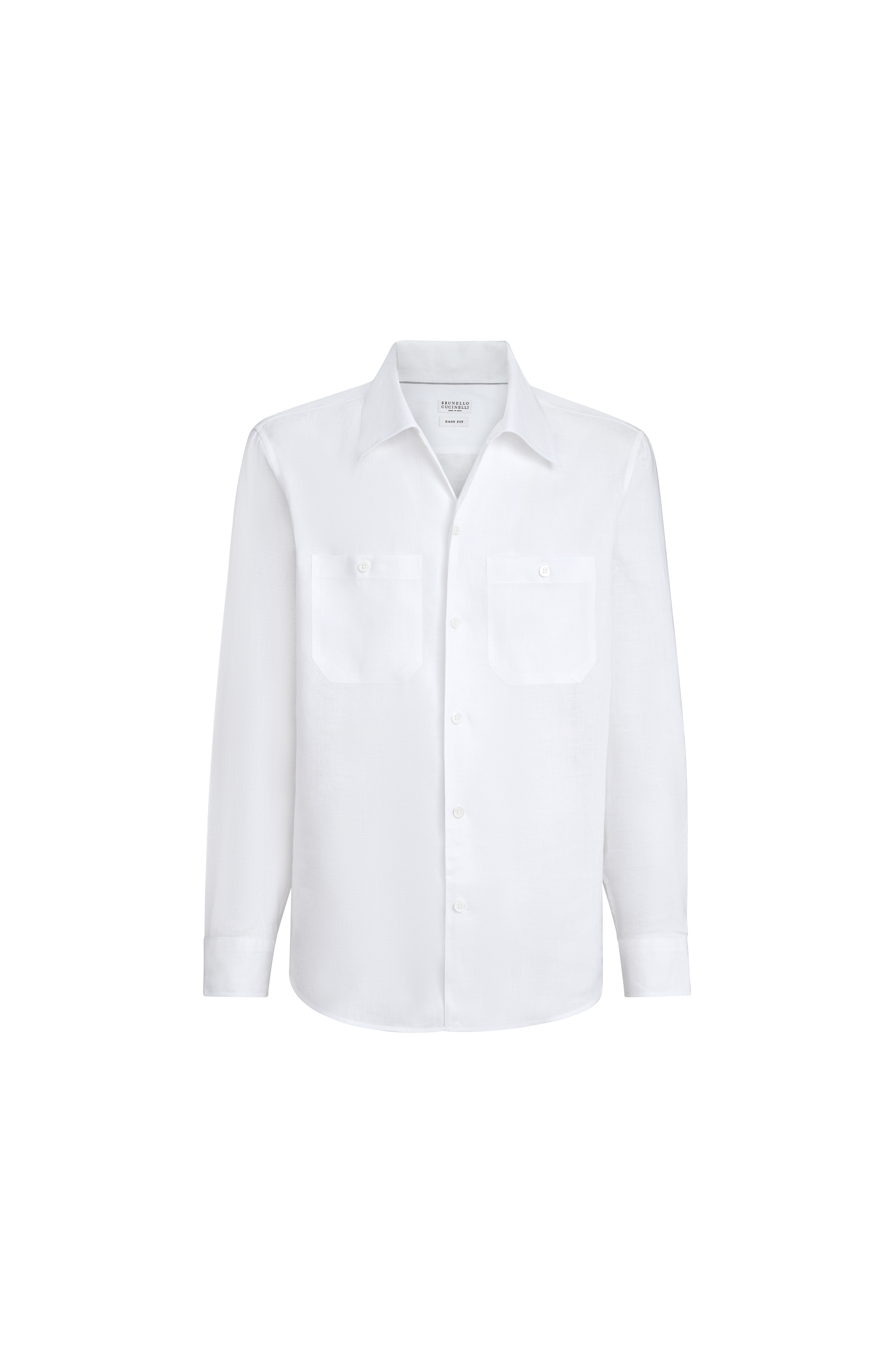 Shirt with chest pockets - image 2