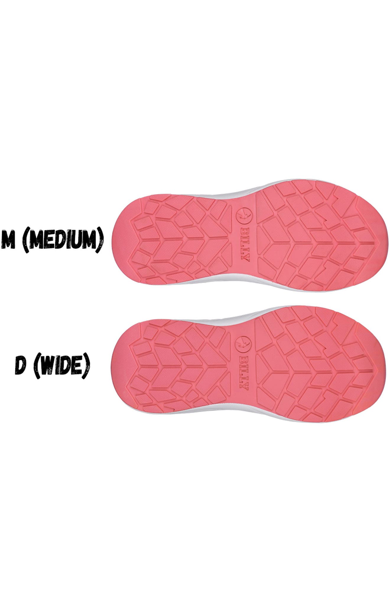 Sport Inclusion Sneaker, Alternate, color, PINK MARBLE