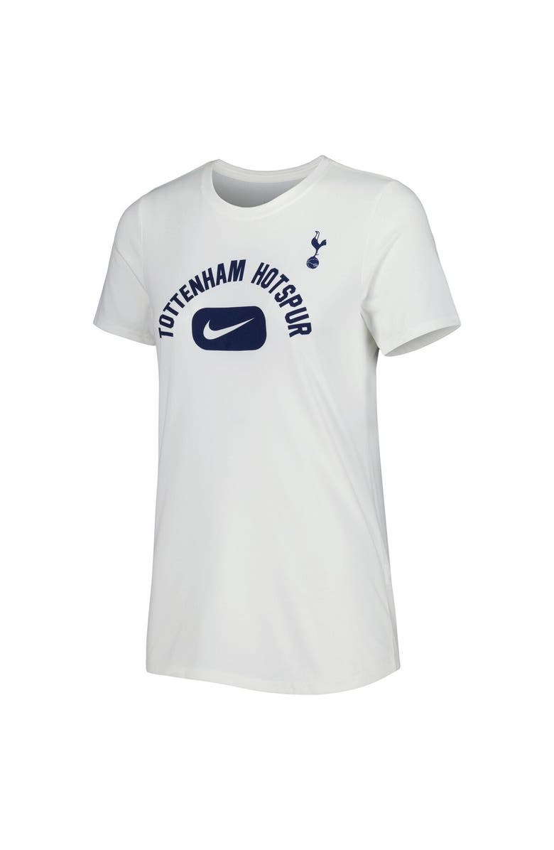 Nike Women's Nike White Tottenham Hotspur Lockup Legend Performance T-Shirt, Alternate, color, 