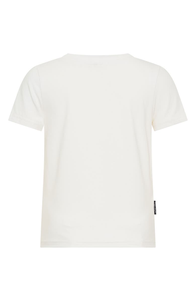 TINY TRIBE Kids' Pelican Cotton Graphic T-Shirt, Alternate, color, White