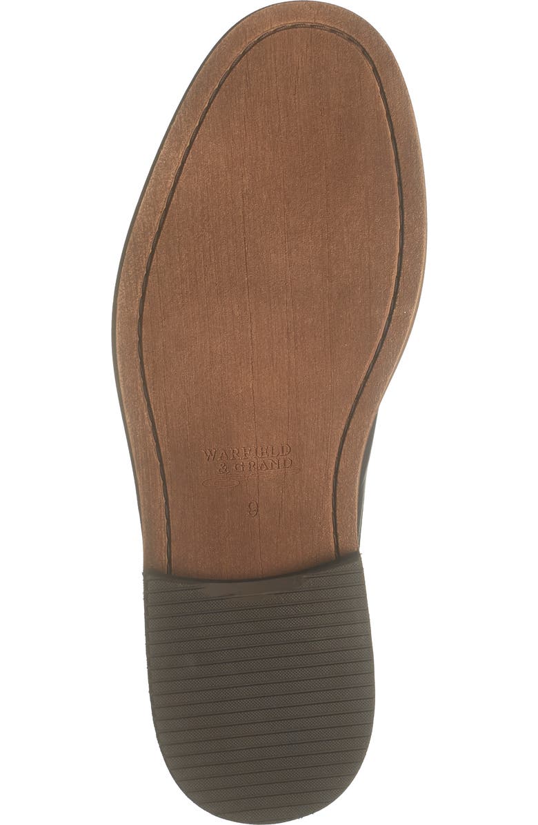 Warfield & Grand Morgan Cap Toe Derby, Alternate, color,