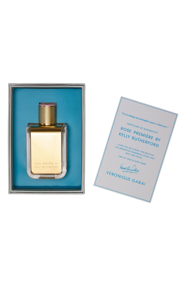 VERONIQUE GABAI Rose Première by Kelly Rutherford Eau de Parfum, Alternate, color,