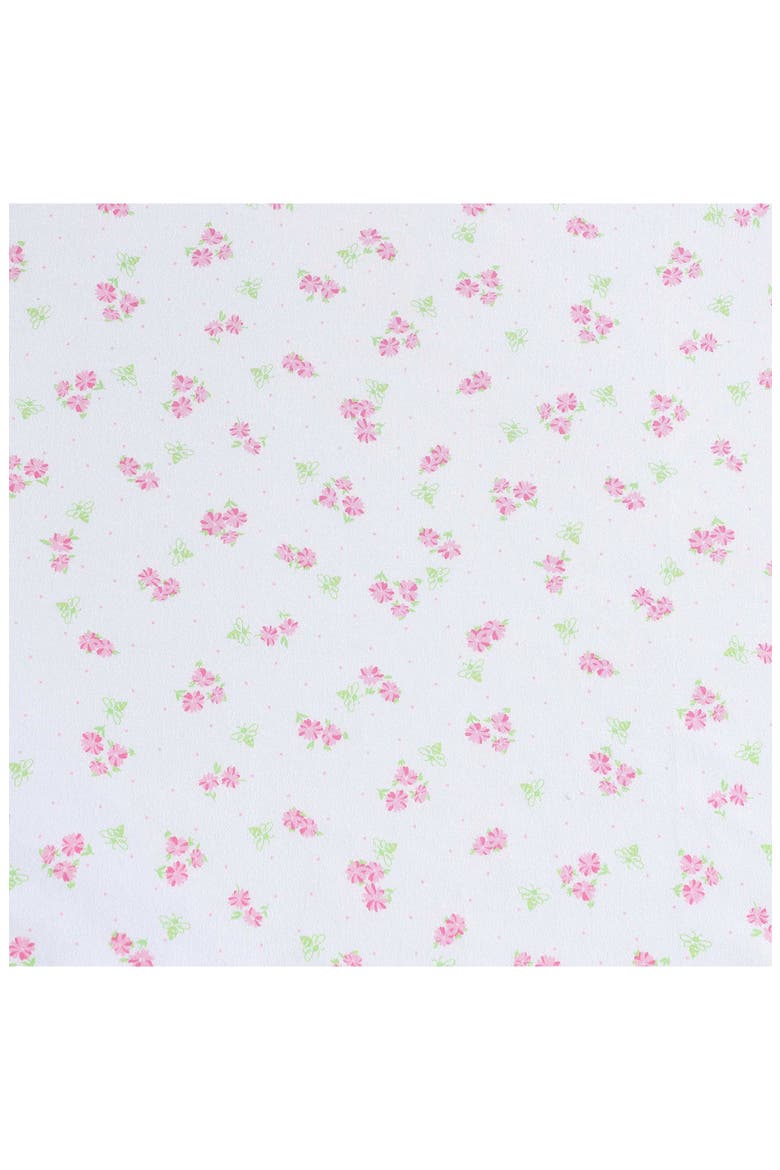 Busy Bee Microfiber Sheet Set, Alternate, color, LT-PASTEL PINK