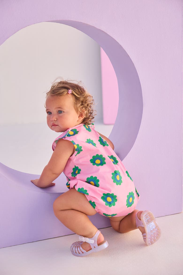 Kids' Blair Bubble, Alternate, color, Poppy Floral Pink
