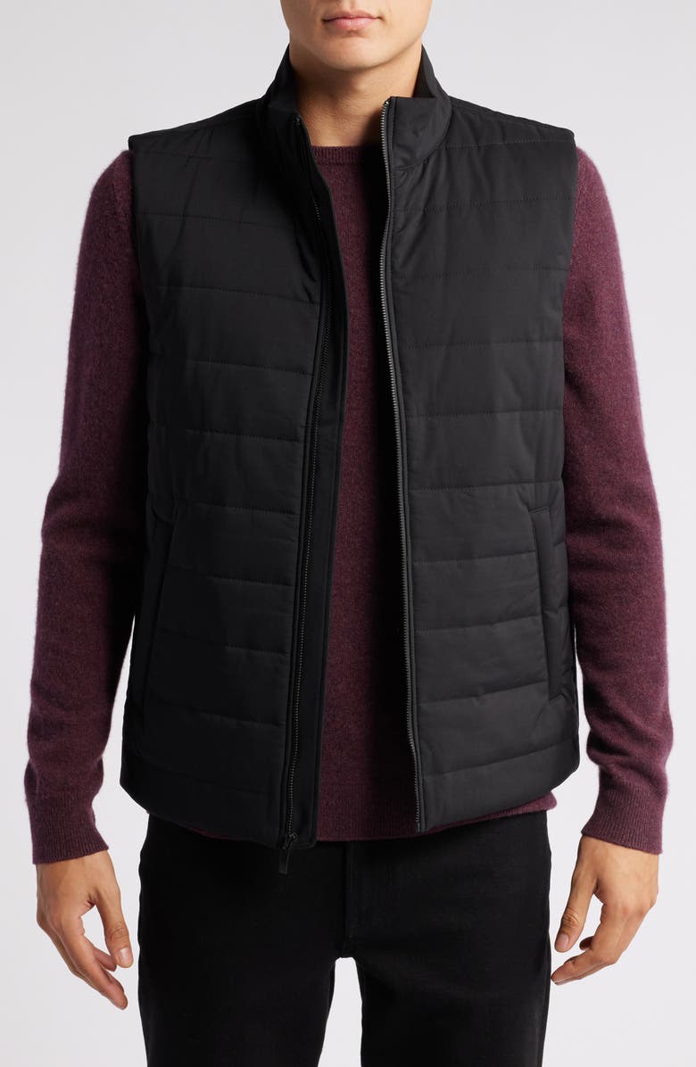 Nordstrom Quilted Insulated Vest, Main, color, 