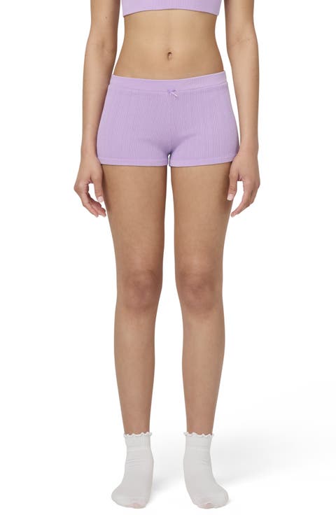 Women's Purple Shorts | Nordstrom