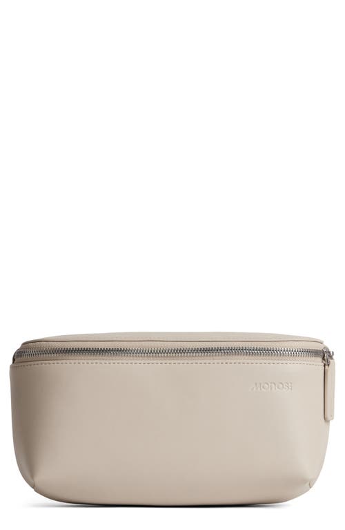 Monos Metro Sling Bag in Ivory at Nordstrom