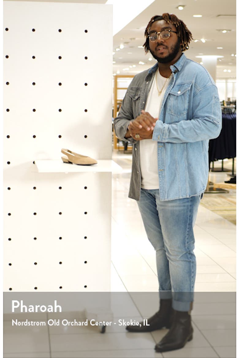 Prato Slingback Pump video