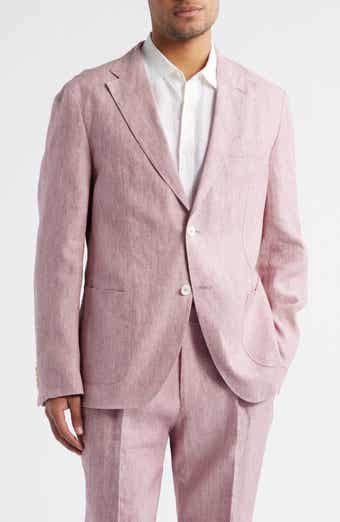 BOSS Heston Soft Linen Sport Coat