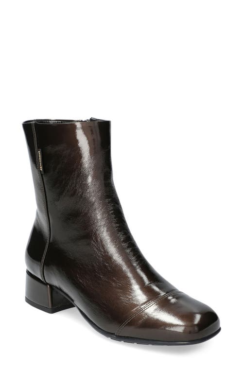 Mephisto Jiliane Bootie In Brown