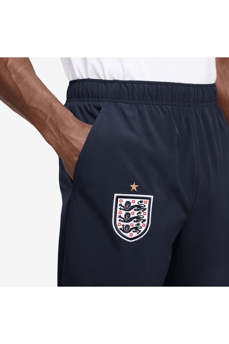 Men's Nike Navy England National Team 2026 Energy Dri-FIT Pants, Alternate, color, Navy