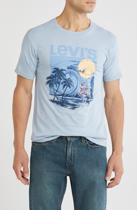 Relaxed Fit Graphic T-Shirt