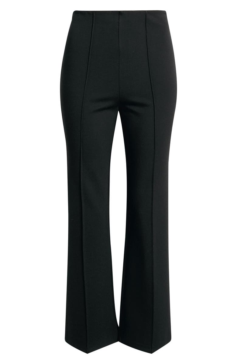 Rails Auray Pleat Front Pants, Alternate, color, Black