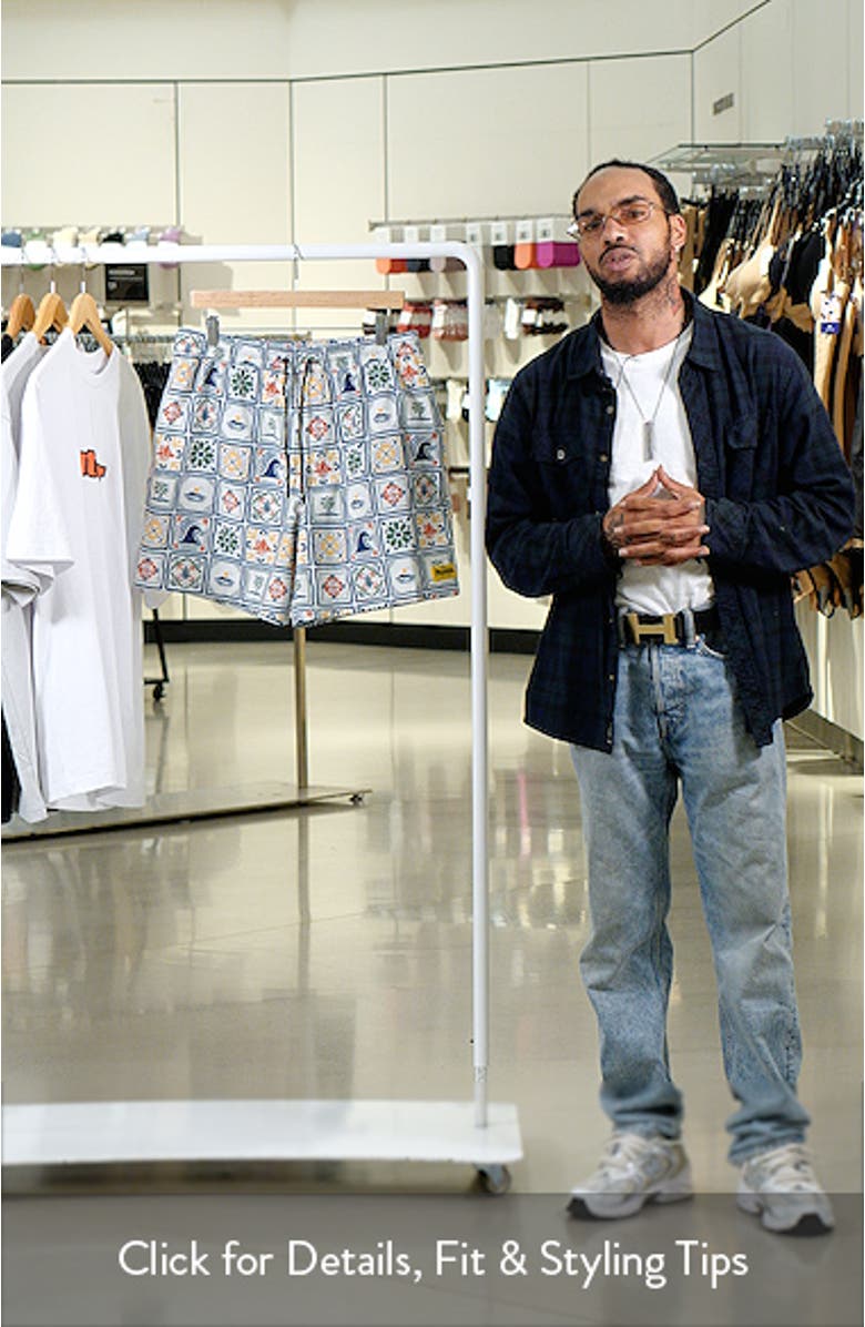 x Pacifico Volley Swim Trunks, sales video thumbnail