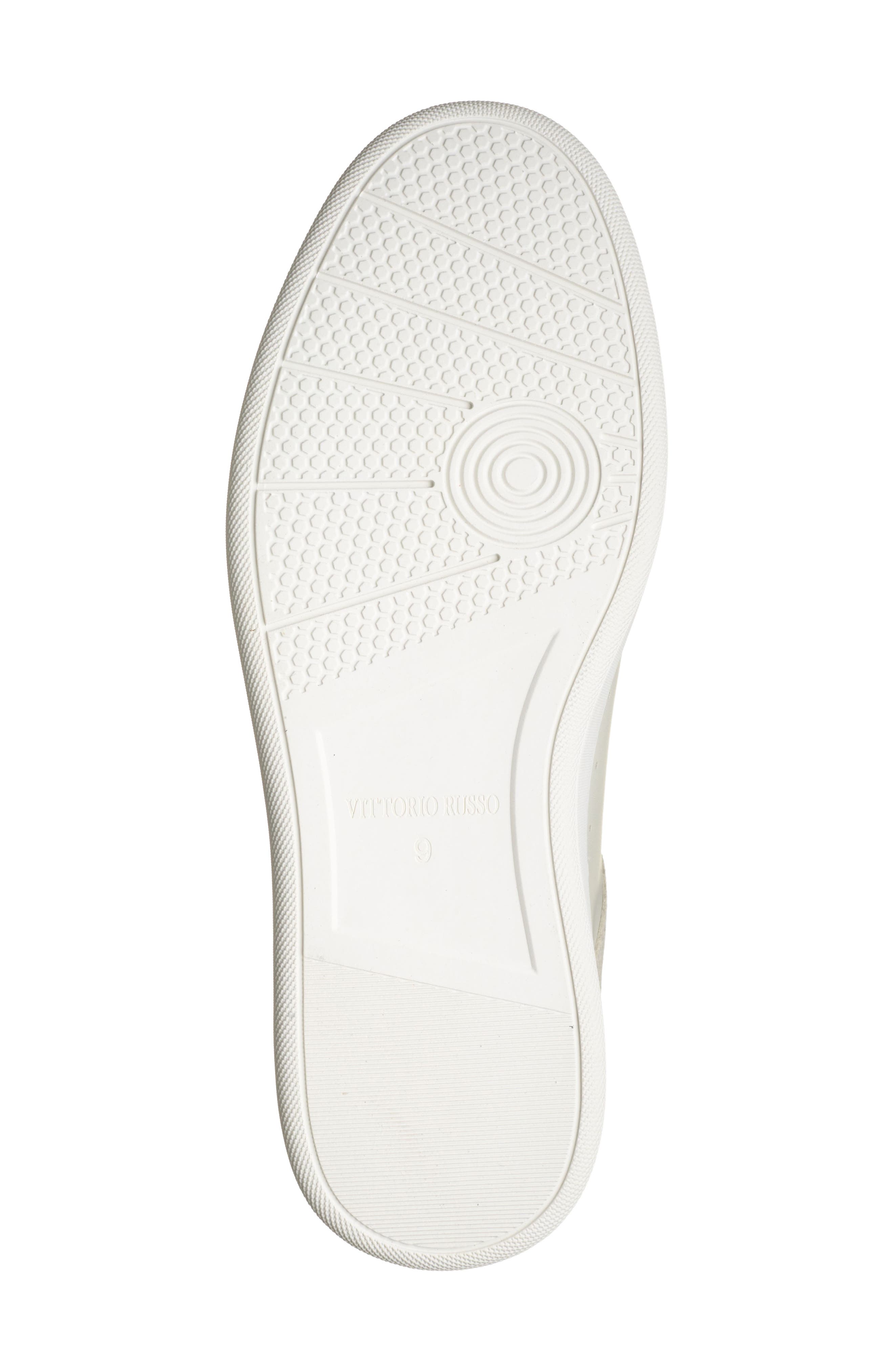 VITTORIO RUSSO Remington Sneaker, Alternate, color, 