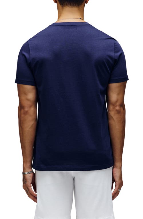 Psycho Bunny Dawson Logo Graphic Tee