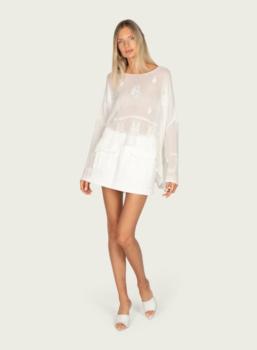 Secret Mission Augusta Blouse
