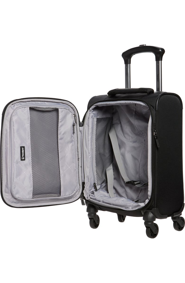 TRAVELPRO Pilot Air<sup>™</sup> 2 Expandable Compact Boarding Spinner Luggage, Alternate, color,