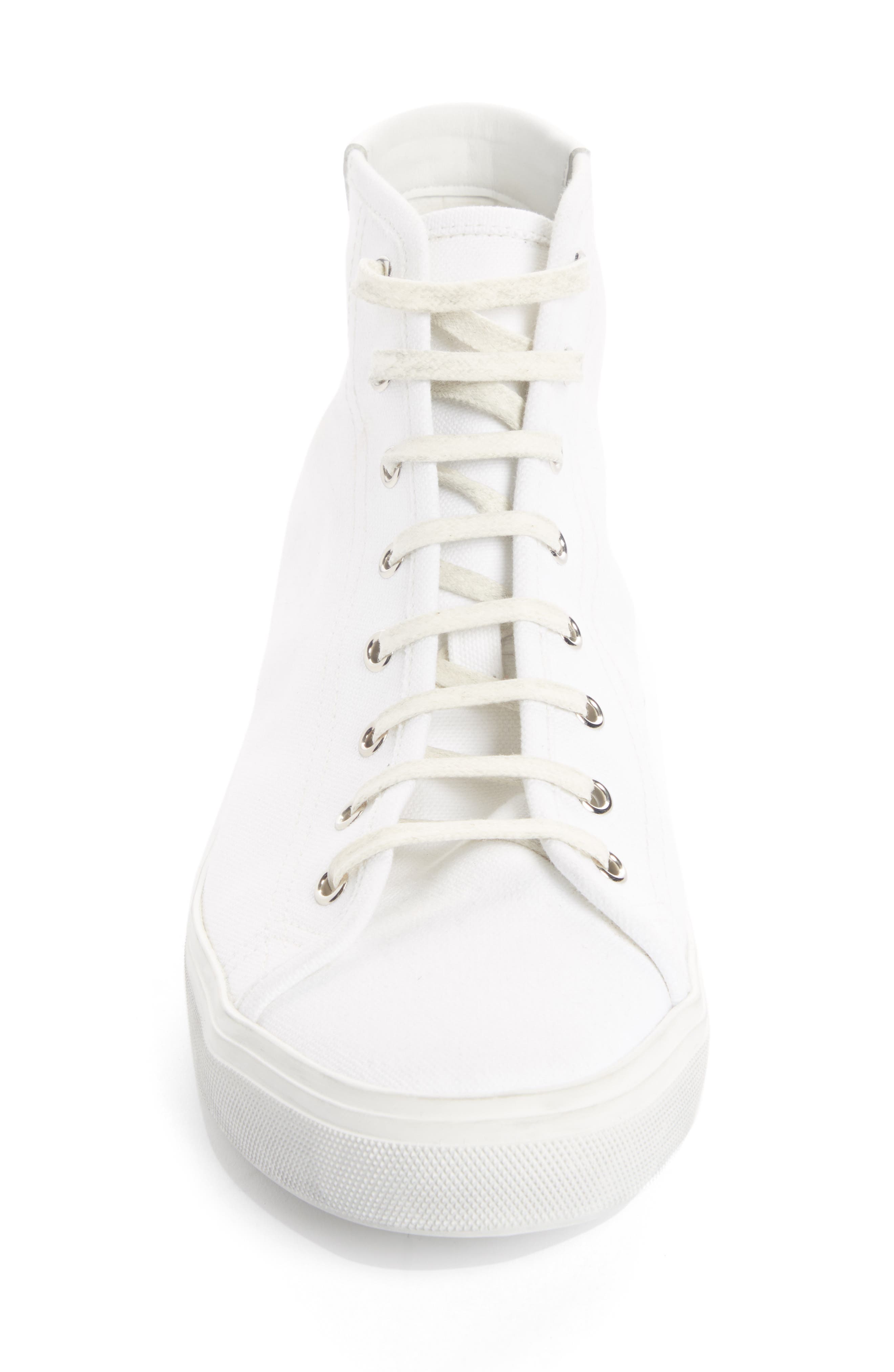 Saint Laurent Malibu Sneaker, Alternate, color, 