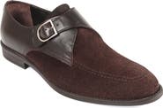 MACNOLA Washington Monk Strap Shoe