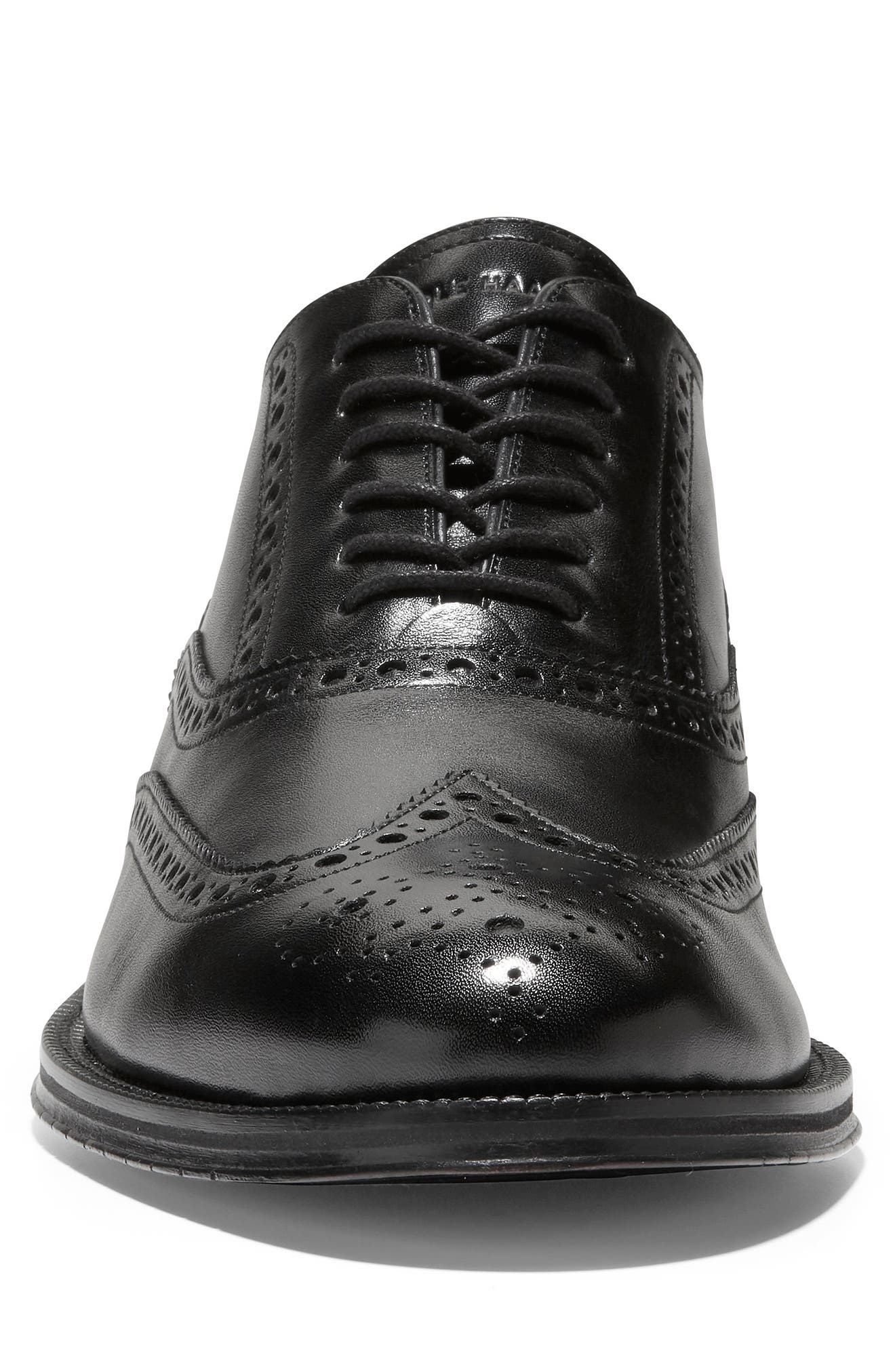 Cole Haan Modern Classic Wingtip Oxford, Alternate, color, 