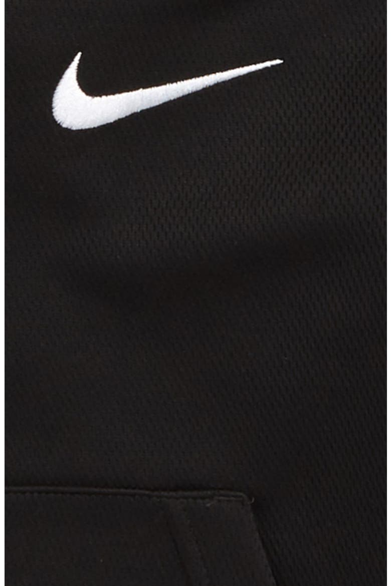Therma Elite Dri-FIT Zip Hoodie, Alternate, color, BLACK