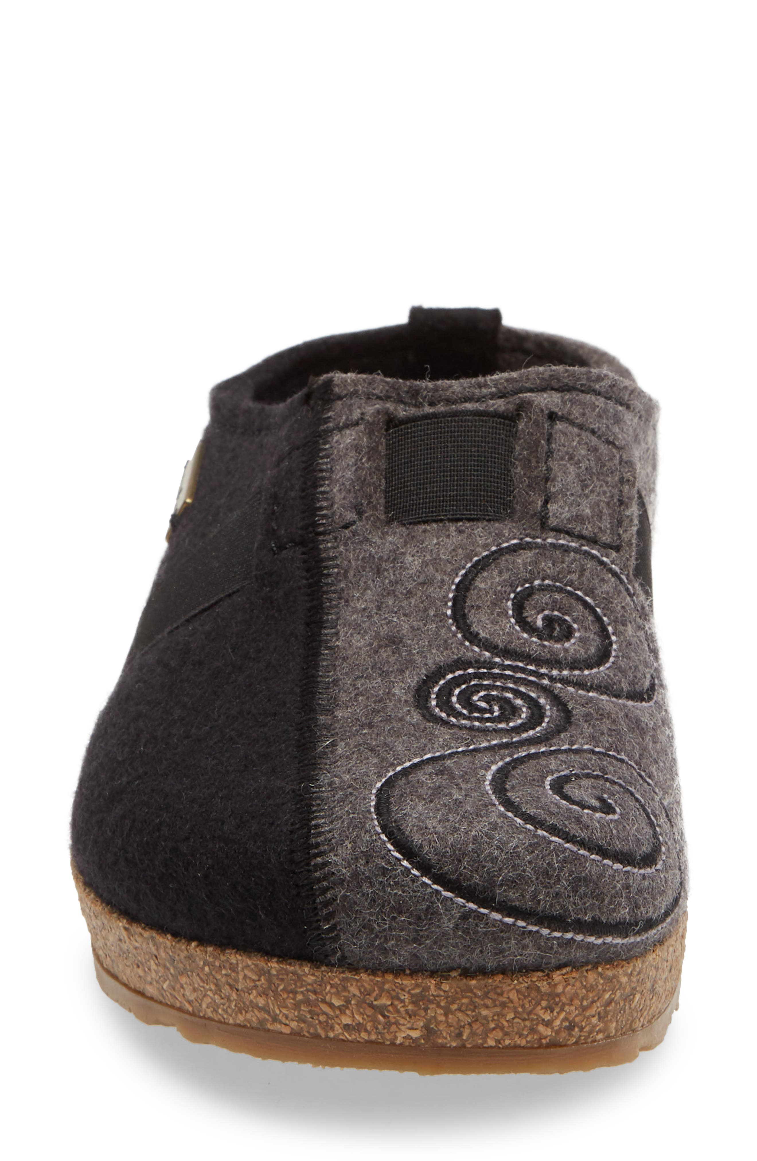 Haflinger 'Magic' Slipper, Alternate, color, 