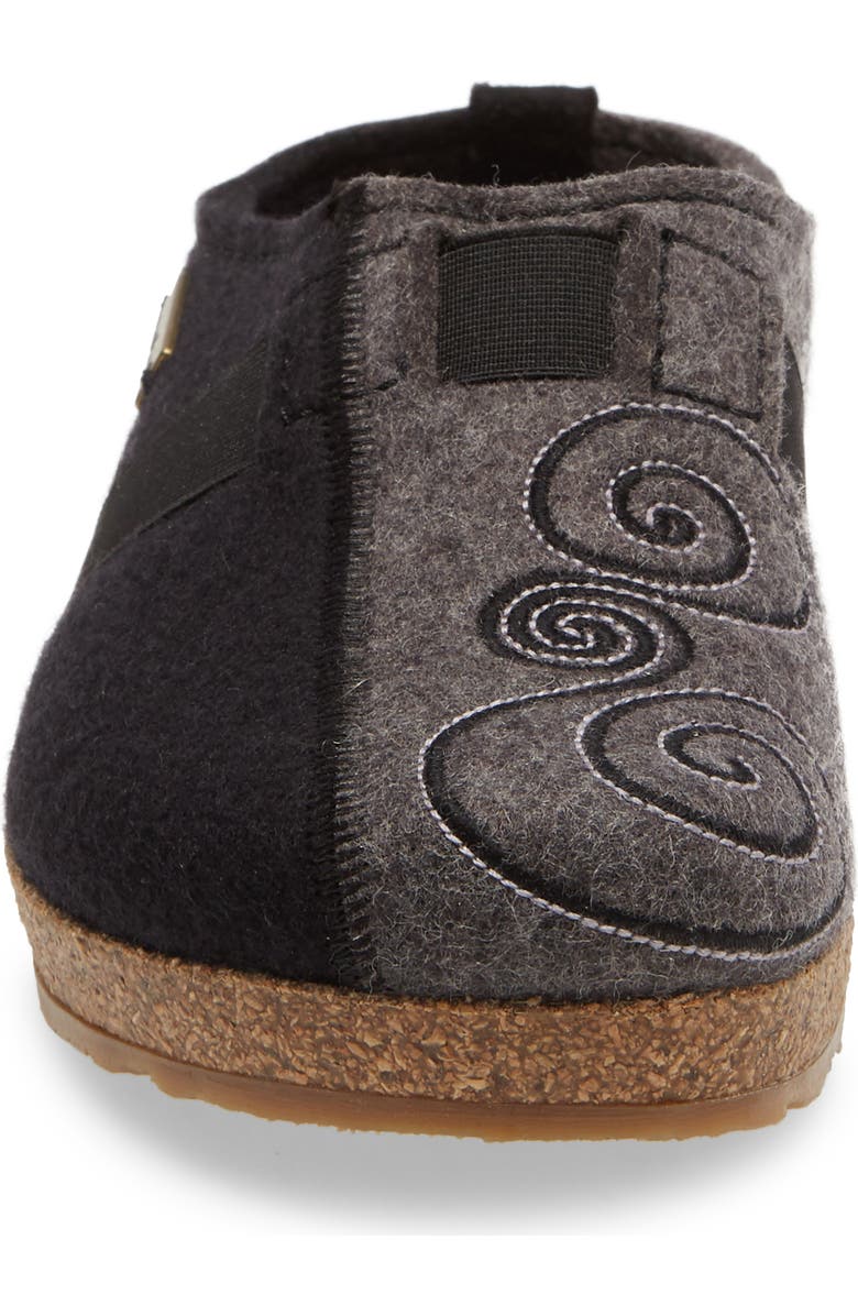 Haflinger 'Magic' Slipper, Alternate, color,