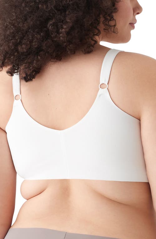 True & Co. Soft Form V-neck Adjustable Strap Bralette