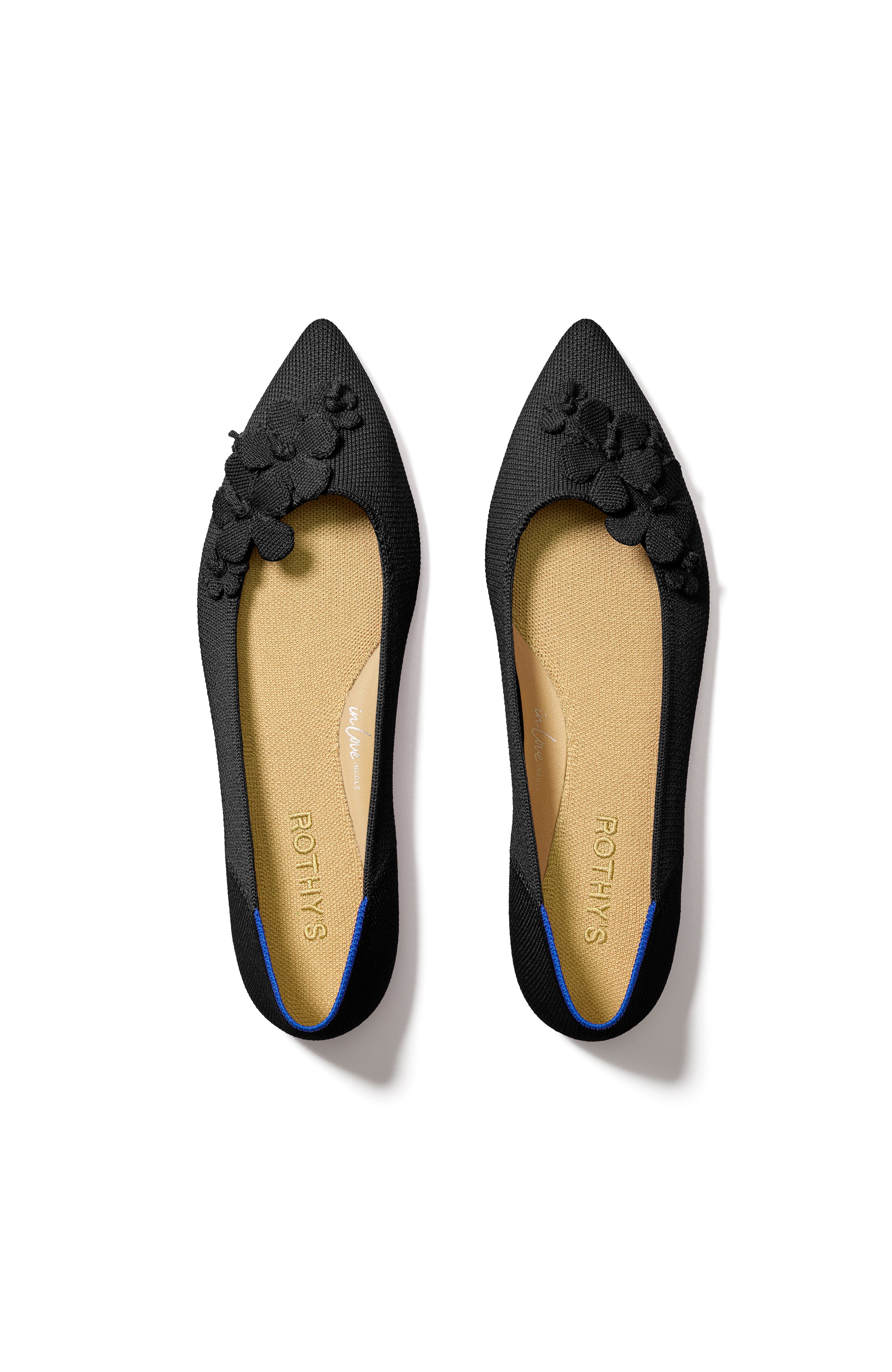 The Petal Point II, Main, color, Black