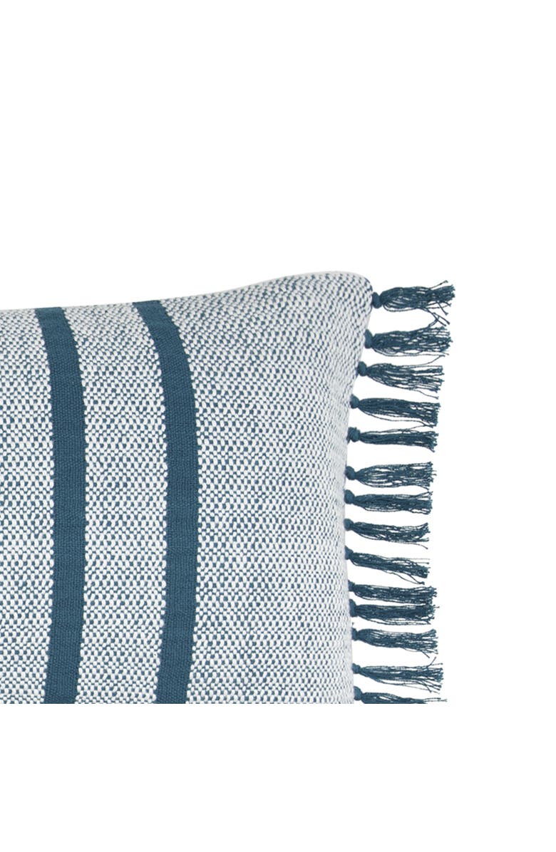 carol & frank Chandler Throw Pillow Collection, Alternate, color, Blue