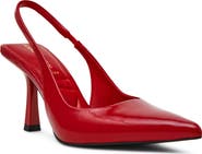 Anne Klein Itzy Pointed Toe Slingback Pump