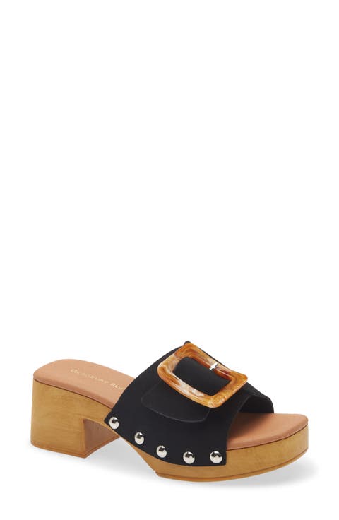 Lio Platform Slide Sandal (Women)