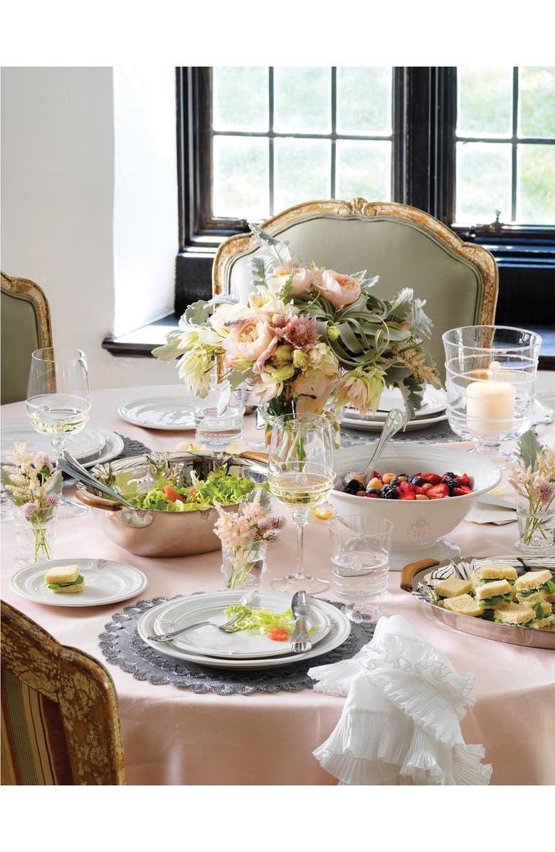 Juliska Isadora Placemat, Alternate, color, Silver