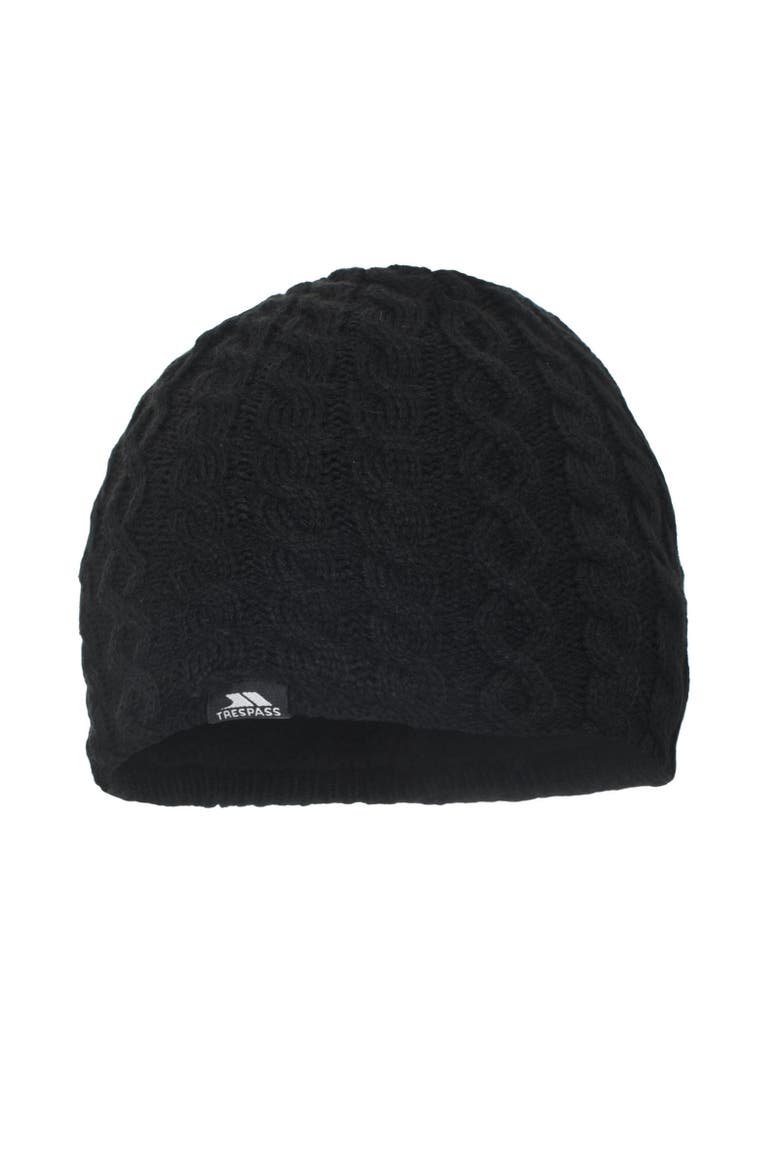 Kendra Beanie Hat, Alternate, color, Black
