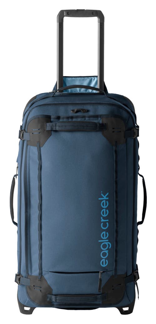 Eagle Creek Gear Warrior Xe Large Luggage In Blue Jay