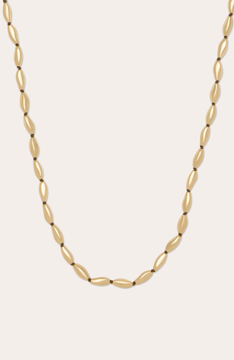 Ramy Brook Lunette Layer Necklace, Alternate, color, Gold