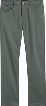 AG Tellis Airluxe™ Commuter Performance Sateen Slim Fit Pants