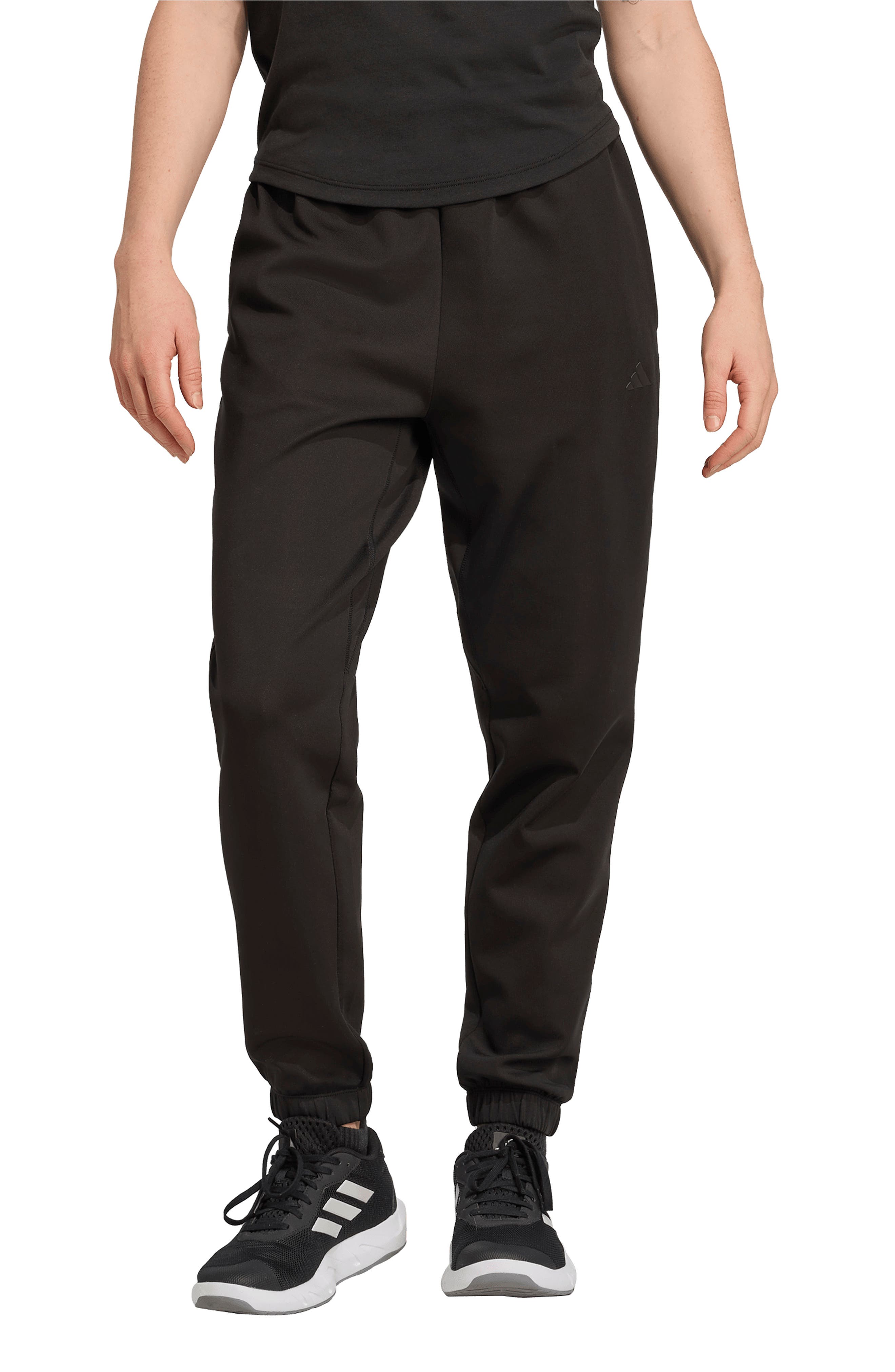 adidas Yoga Essentials Cuffed Training Pants