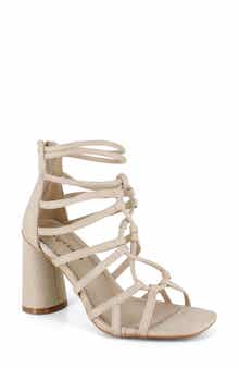 ZIGISOHO Cage Sandal