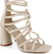 ZIGISOHO Cage Sandal