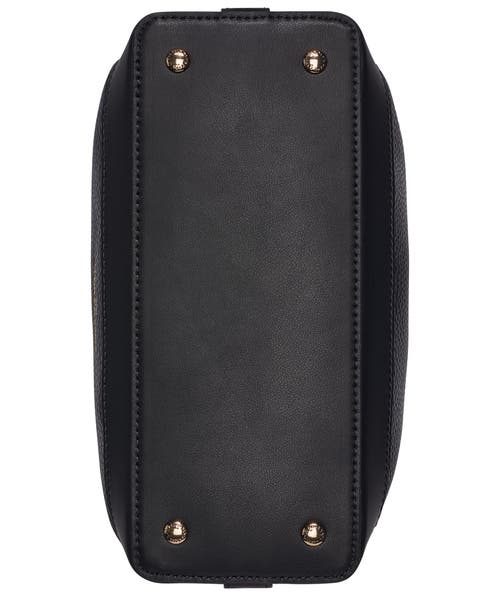 Karl Lagerfeld Paris Gisele Crossbody In Black