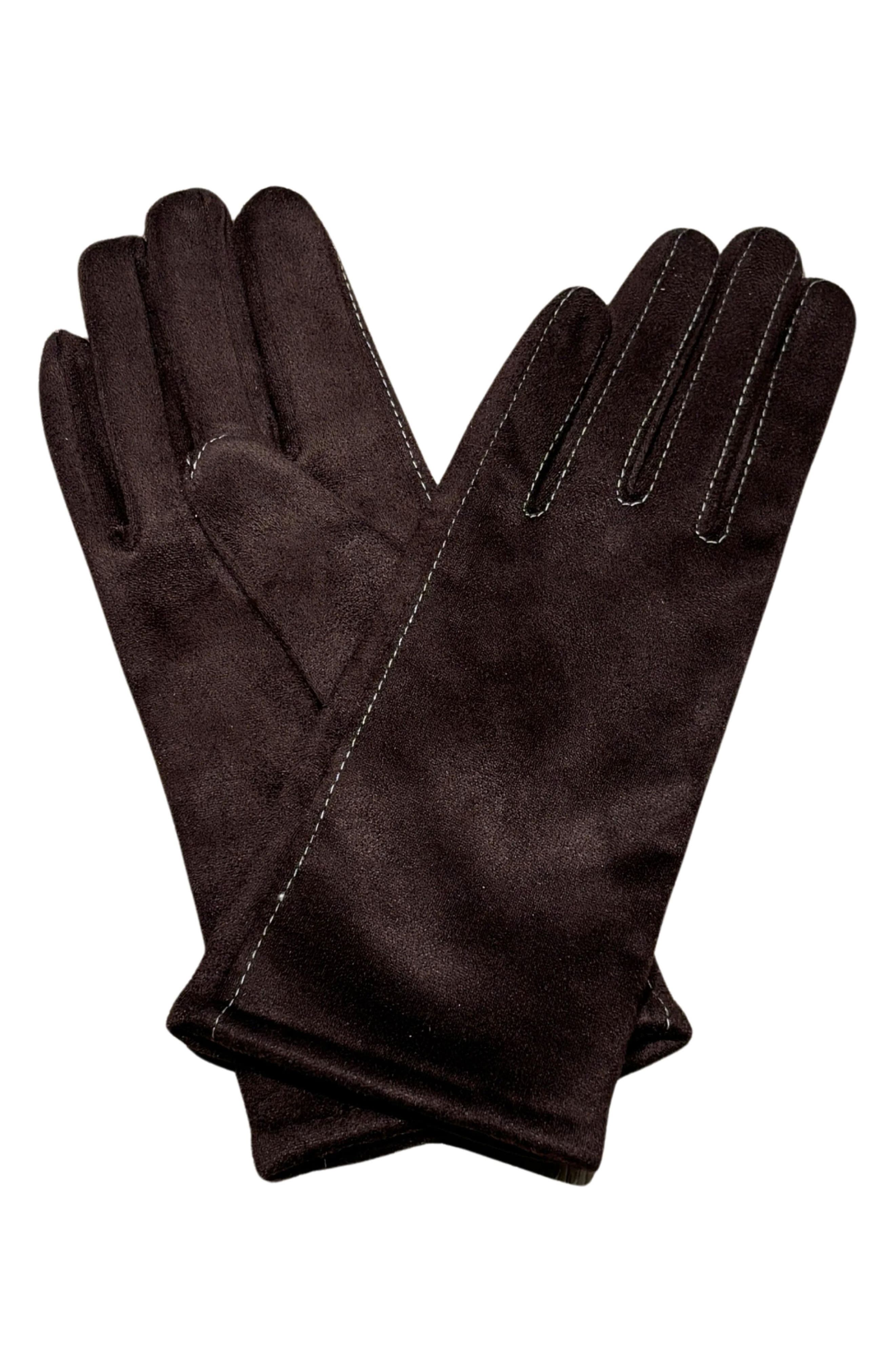 selected BROWN