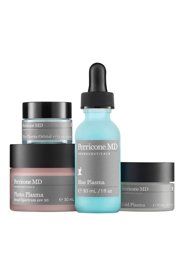 'The Science of Plasma II' Set (Limited Edition) (Nordstrom Exclusive), Main, color, NO COLOR