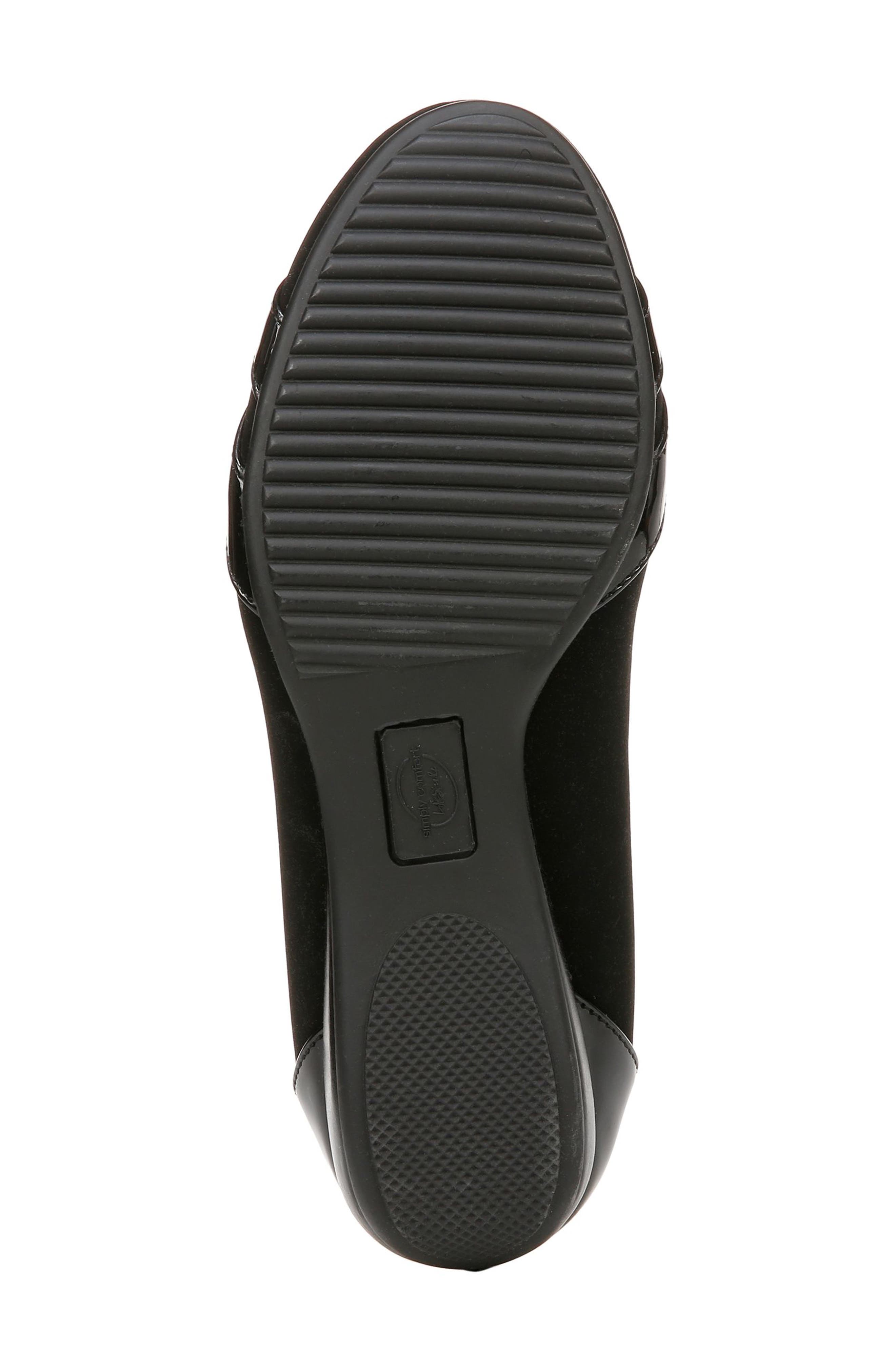 LifeStride Delight Ballet Flat, Alternate, color, 